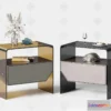 1381930 - Bedside Tables - 3D Furniture Models - 114 3D Max