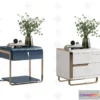 1382174 - Bedside Tables - 3D Furniture Models - 118 3D Max