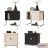 1384704 - Bedside Tables - 3D Furniture Models - 157 3D Max