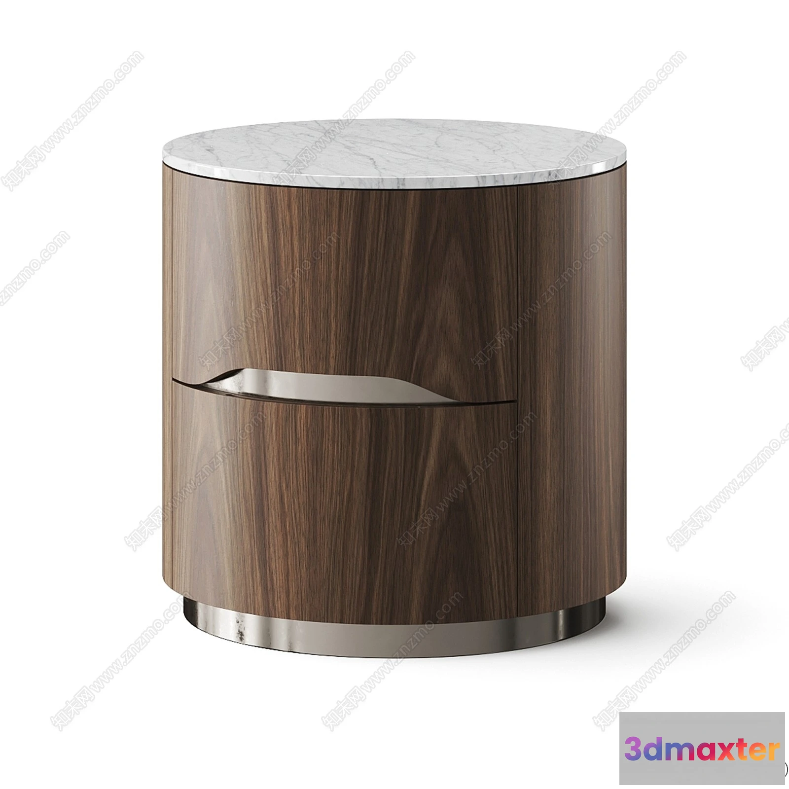 1385527 - Bedside Tables - 3D Furniture Models - 169 3D Max