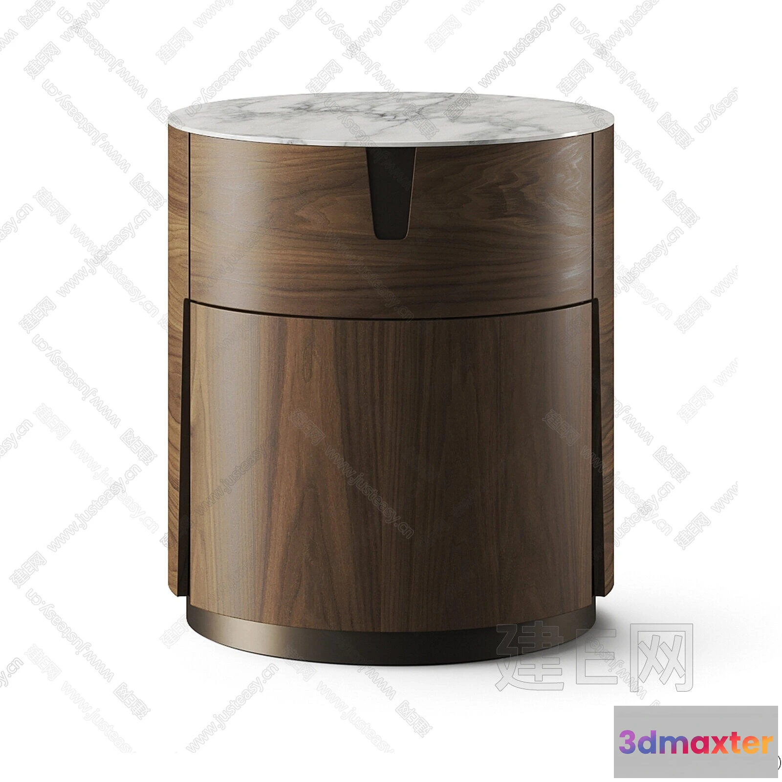 1385999 - Bedside Tables - 3D Furniture Models - 176 3D Max