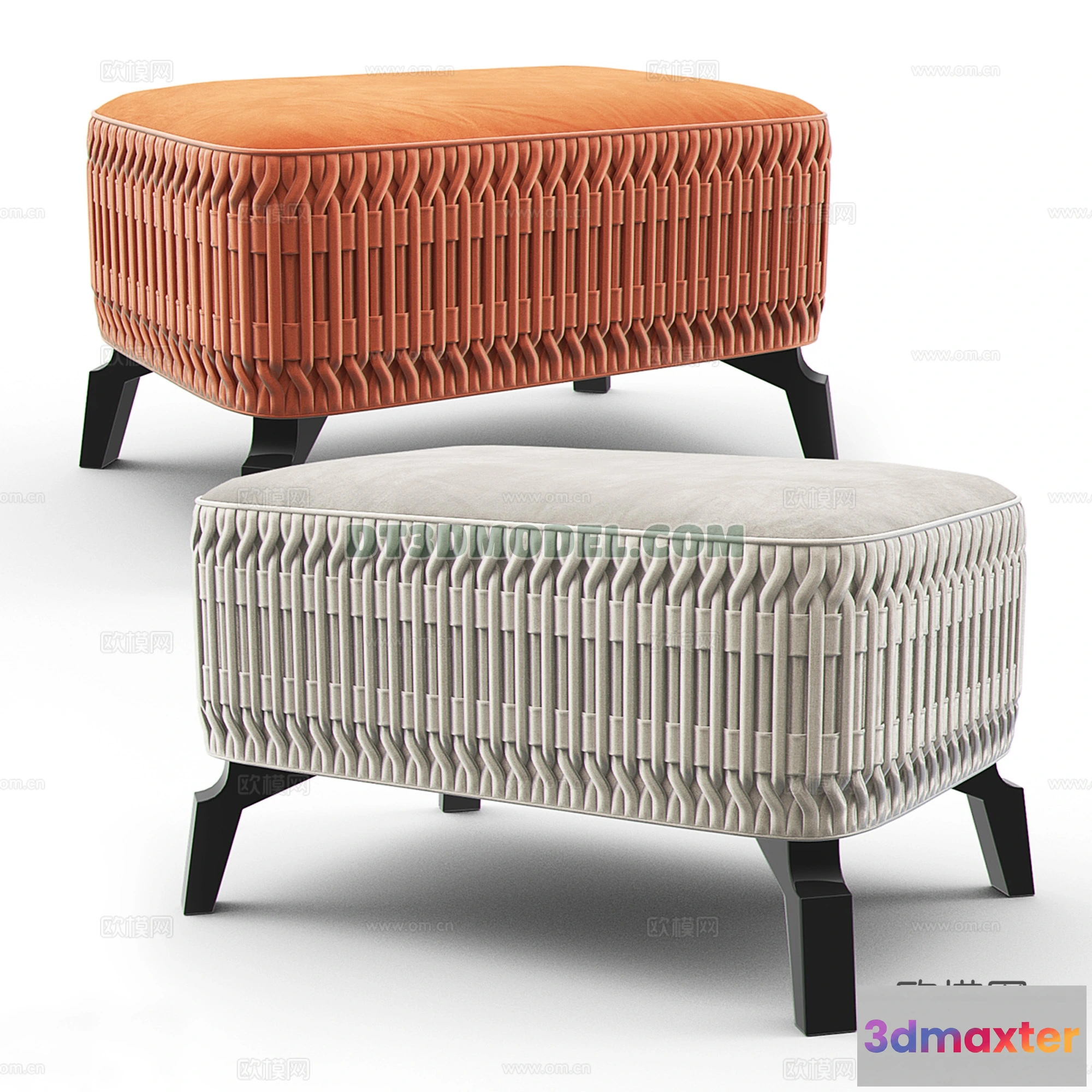 1517868 - FURNITURE - BEDSIDE TABLE - 3D Model For Interior Design - 2104 3D Max