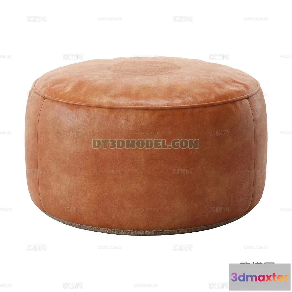 1517874 - FURNITURE - BEDSIDE TABLE - 3D Model For Interior Design - 2107 3D Max