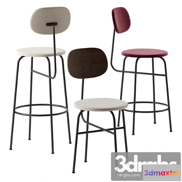 1027808 - Afteroom chairs by menu