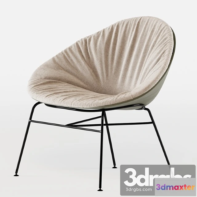 1027892 - Arper chair