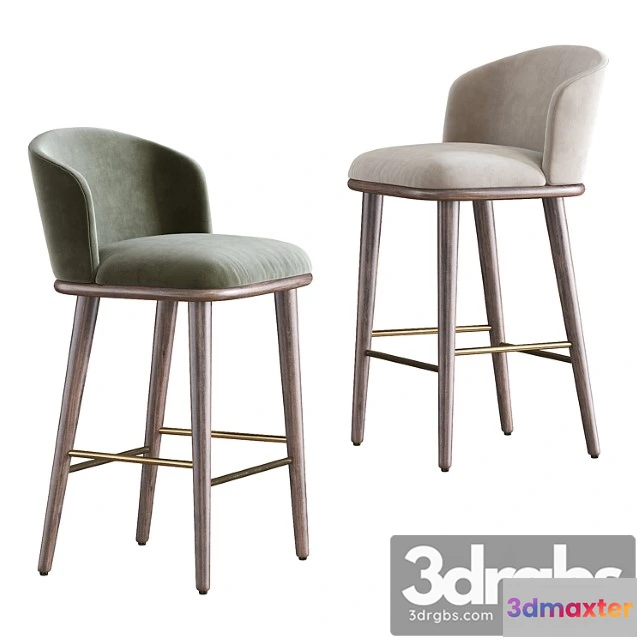 1027904 - Arven bar stool