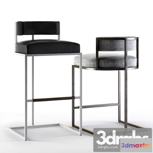 1027958 - Baker wayne bar and counter stools