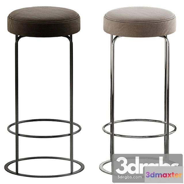 1027984 - Bar chair ring barstool maxi