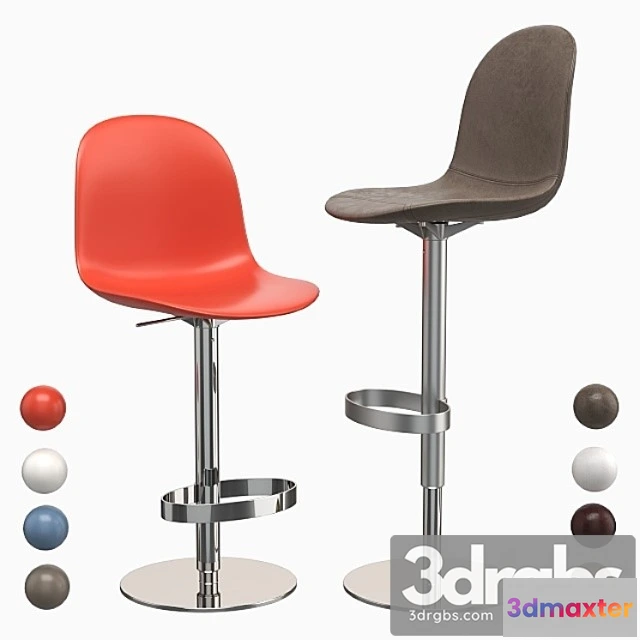 1028006 - Bar stool calligaris academy.