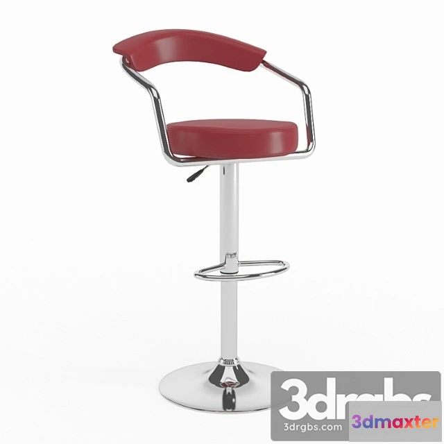 1028010 - Bar stool ch-tc3-1060