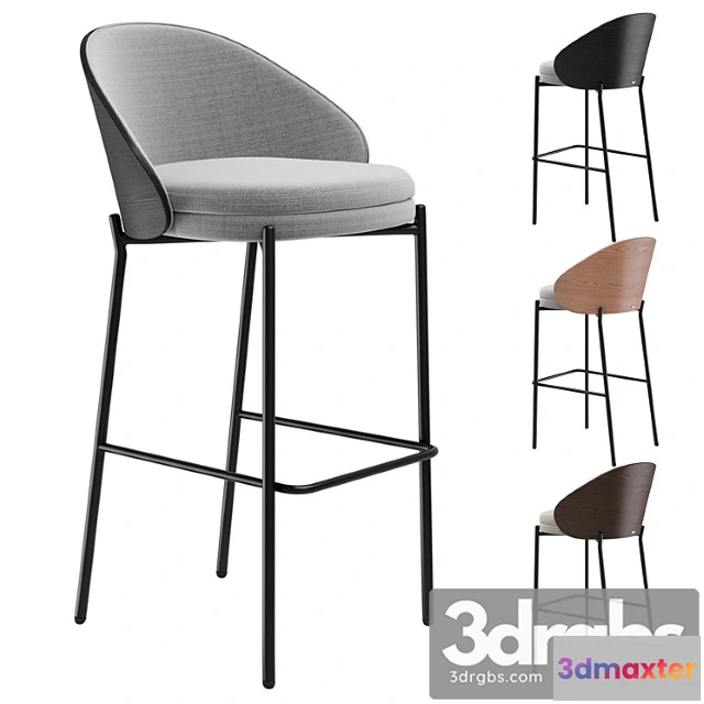 1028016 - Bar stool eamy by kave home