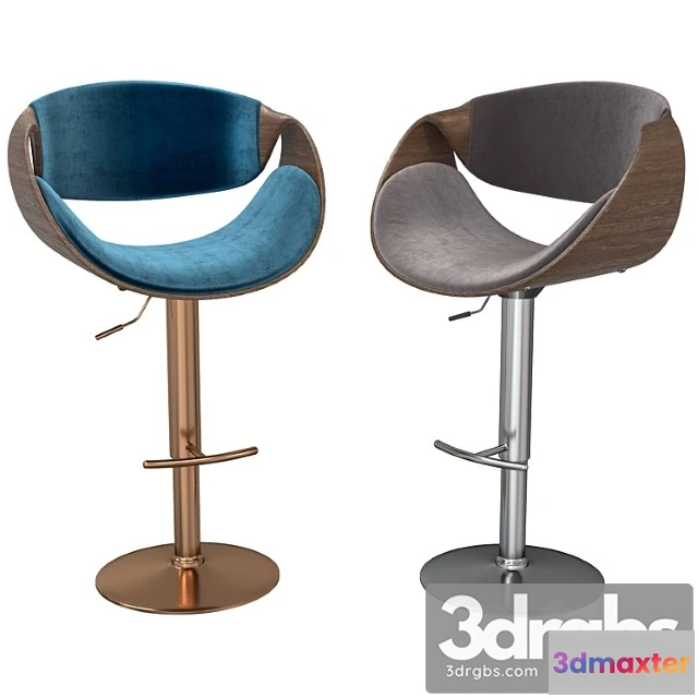 1028028 - Bar stool halmar