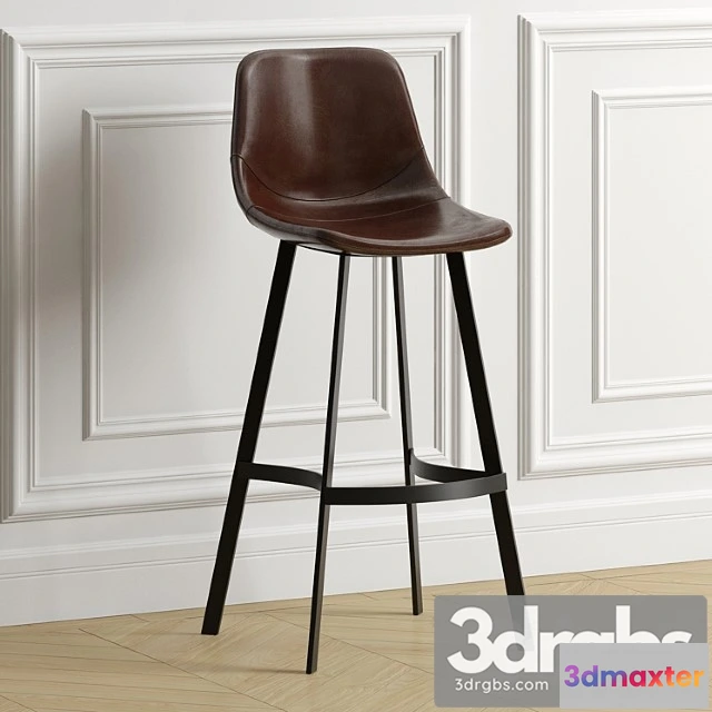 1028032 - Bar stool hendon from romatti