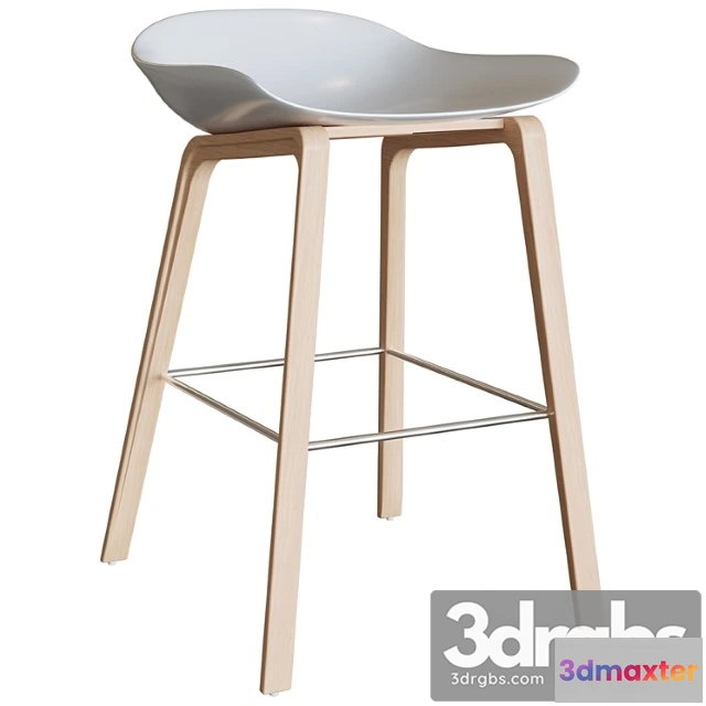 1028034 - Bar stool hi-light barstool chair