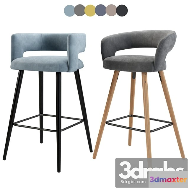 1028048 - Bar stool mars.