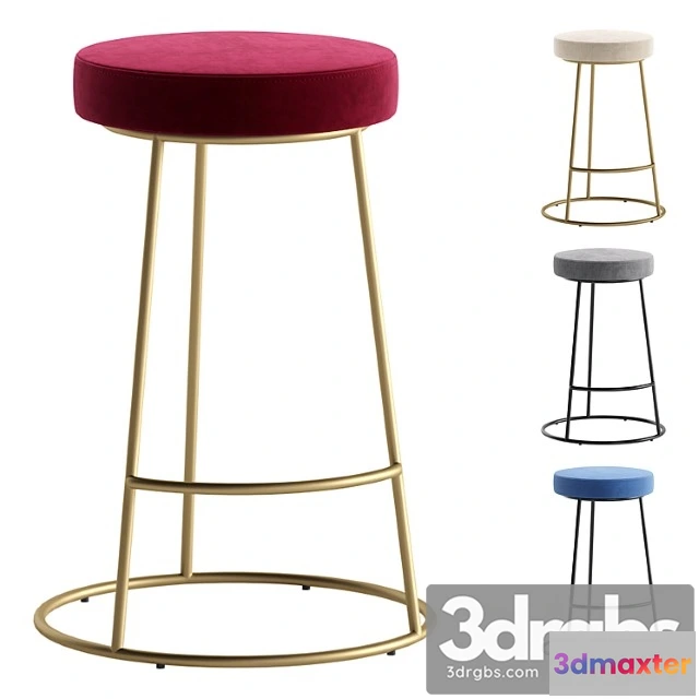 1028050 - Bar stool mclain
