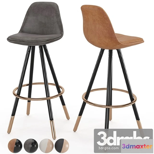 1028056 - Bar stool stag