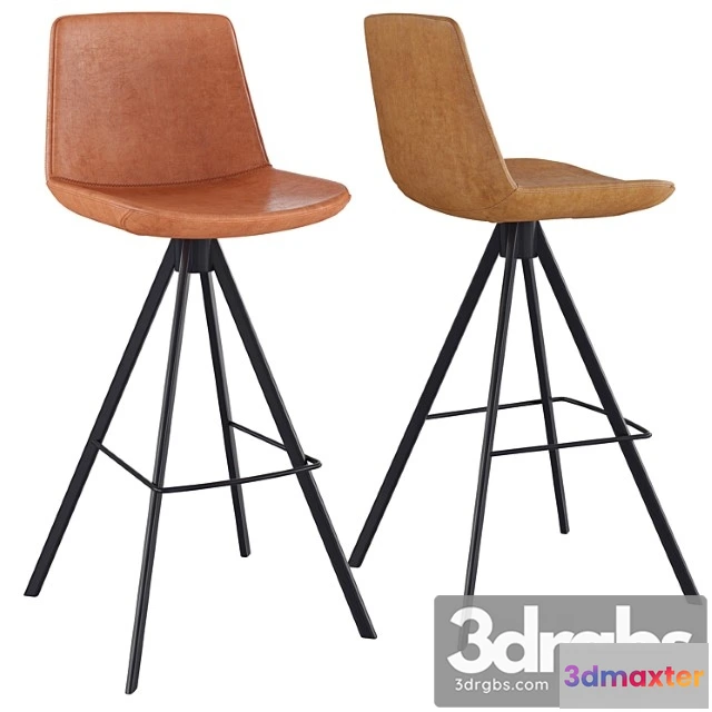 1028074 - Bar stool zelda cc0825u10