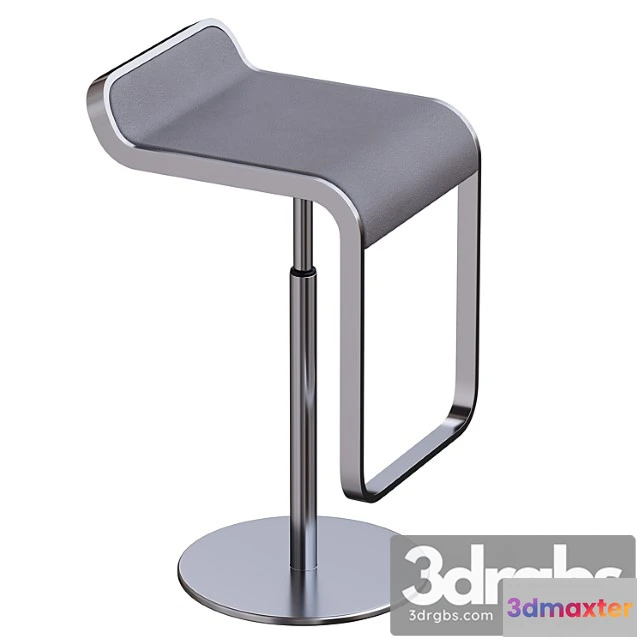 1028096 - Barstool lapalma lem matt