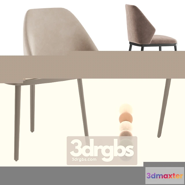 1028178 - Bonaldo mida stool