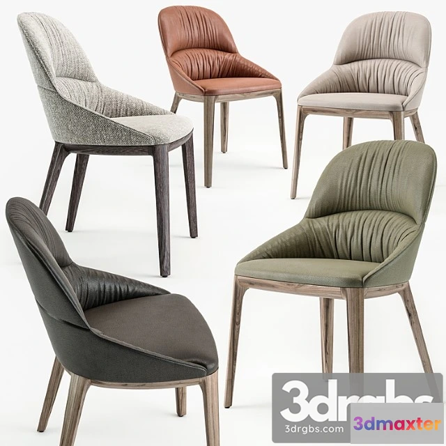 1028192 - Bontempi queen chair