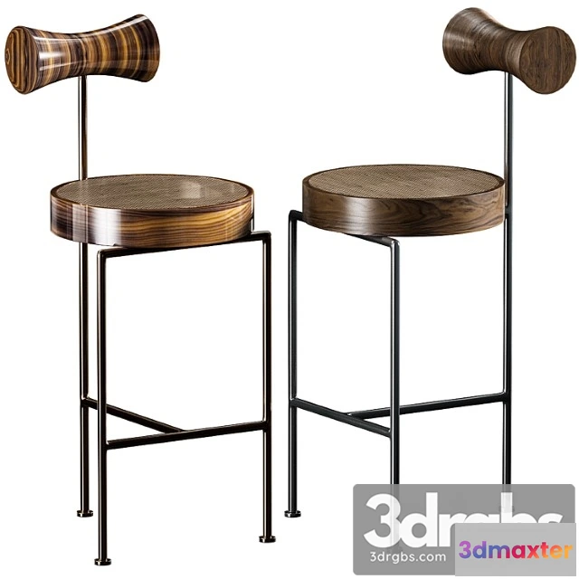 1028198 - Brasil design apartment bar stool