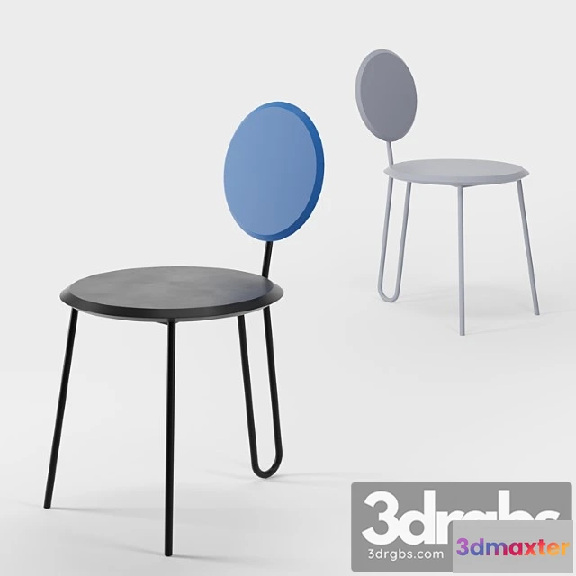 1028266 - Cap chair by his