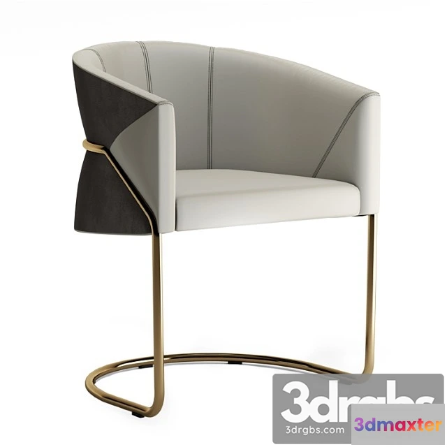 1028338 - Chair bonnie (visionnaire)