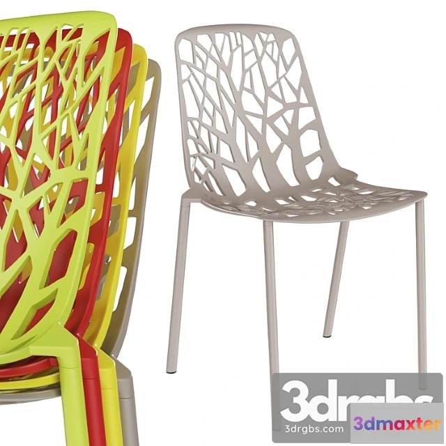 1028364 - Chair forest