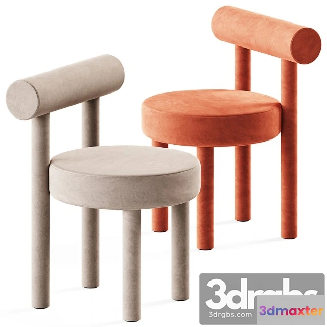1028366 - Chair gropius cs1 by noom