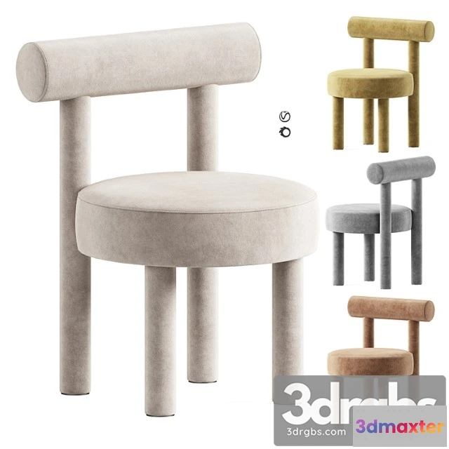 1028368 - Chair gropius cs1 - No.2