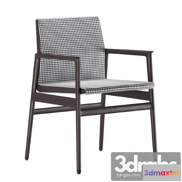 1028380 - Chair ipanema Poliform