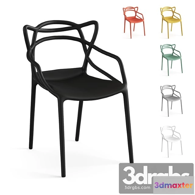 1028386 - Chair kartell masters