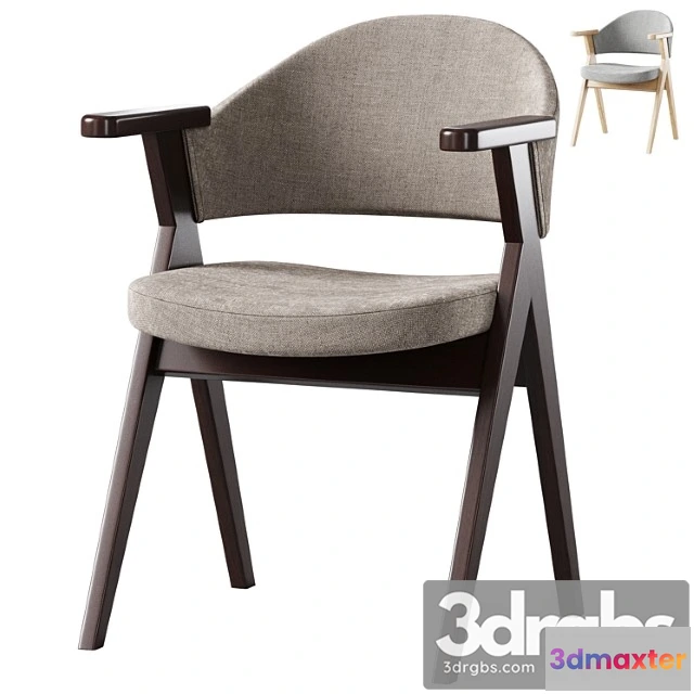 1028396 - Chair lester by deephouse