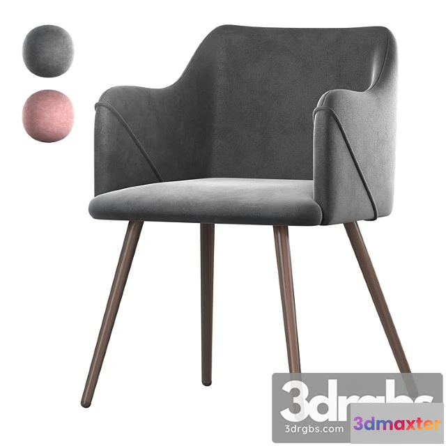 1028420 - Chair monarch by stoolgroup