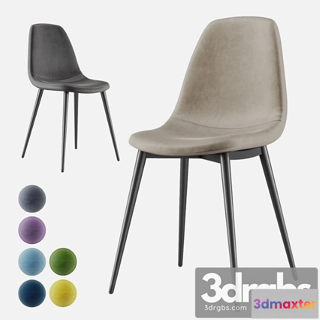 1028428 - Chair norman stool group