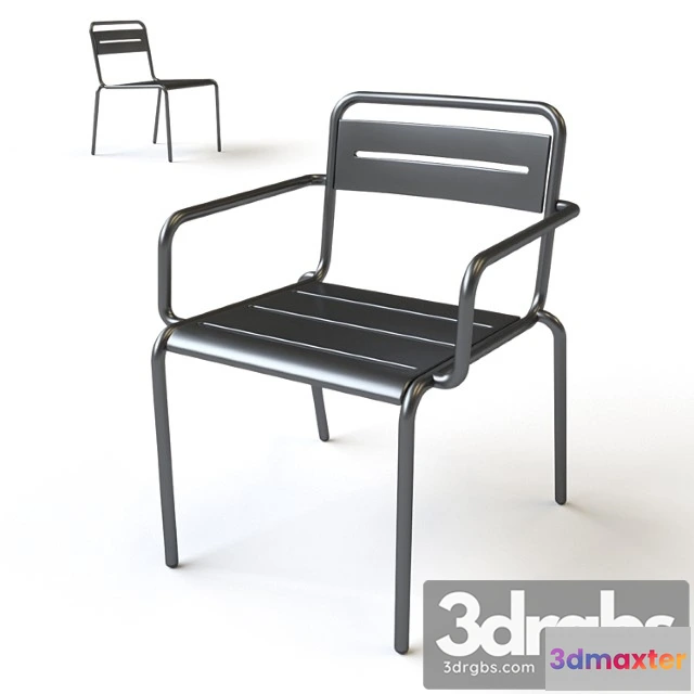 1028432 - Chair outdoor leone soga