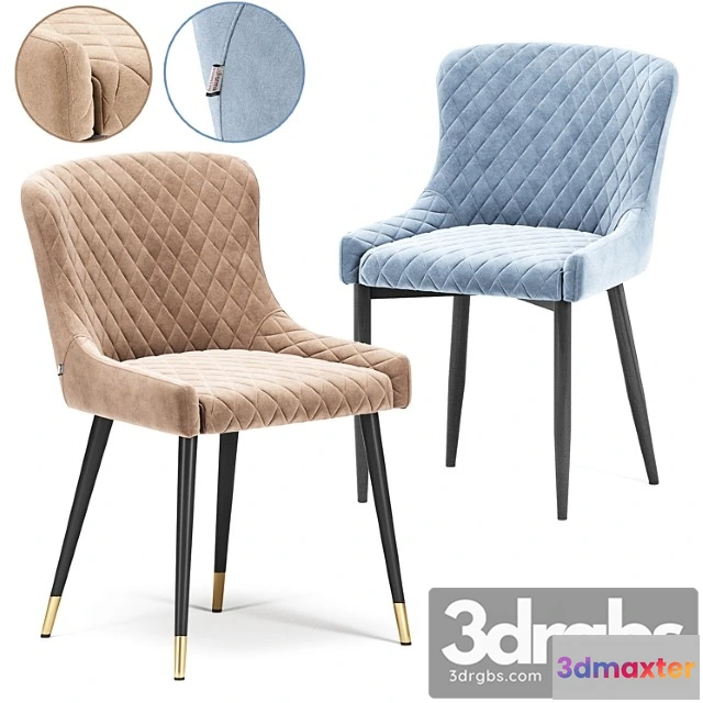 1028462 - Chair stitch velor