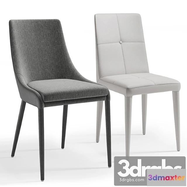 1028492 - Chairs dant and chic la forma