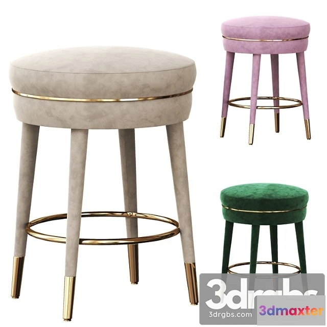 1028574 - Counter stool parisian