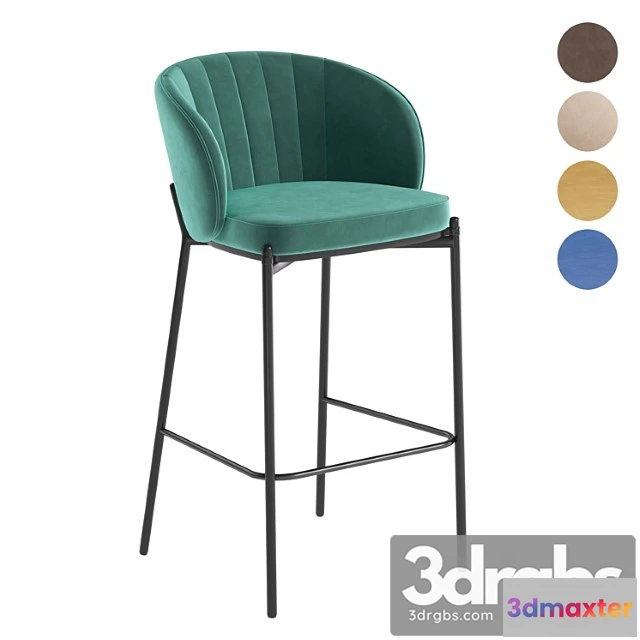 1028596 - Cruz barstool