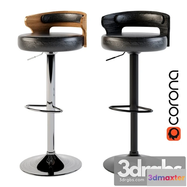 1028610 - Dallas bar stool