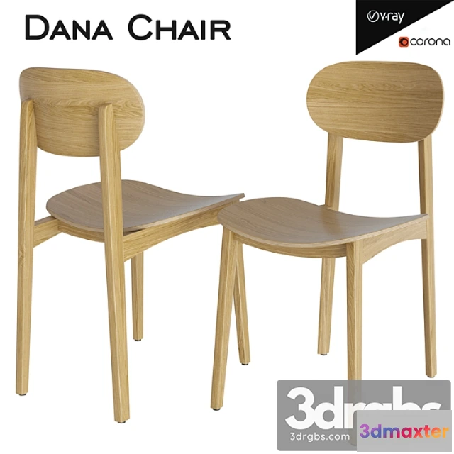 1028614 - Dana chair