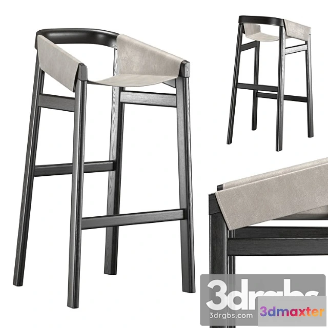 1028622 - Dartagnan barstool