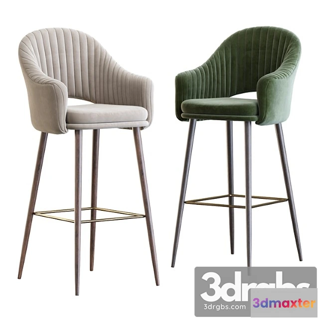 1028632 - Deephouse barstool