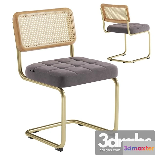 1028642 - Deephouse chair lyon