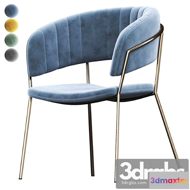 1028644 - Deephouse chair pisa