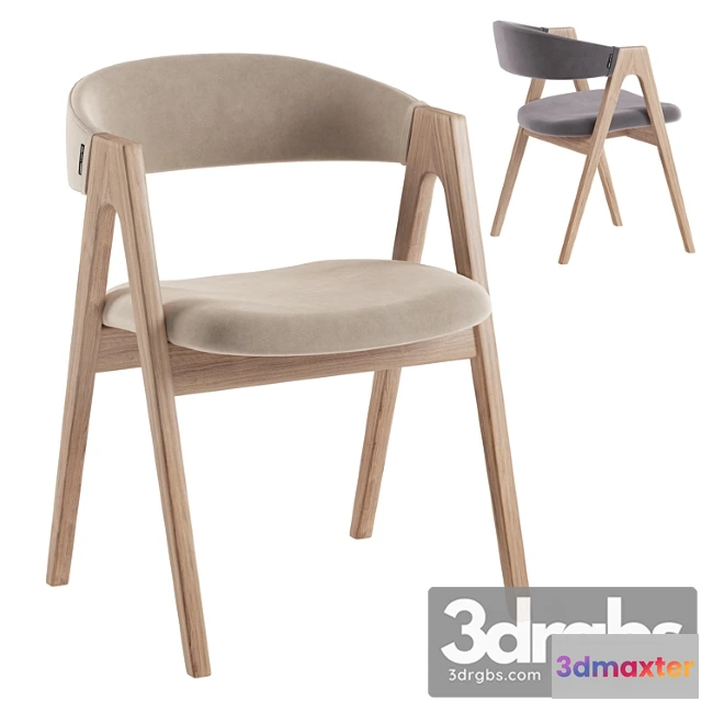 1028650 - Deephouse dublin chair