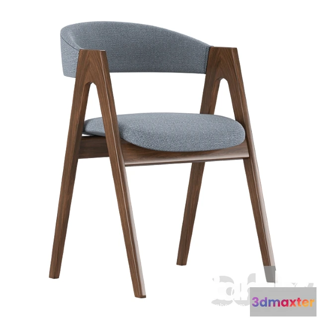 1028652 - Deephouse dublin dining chair