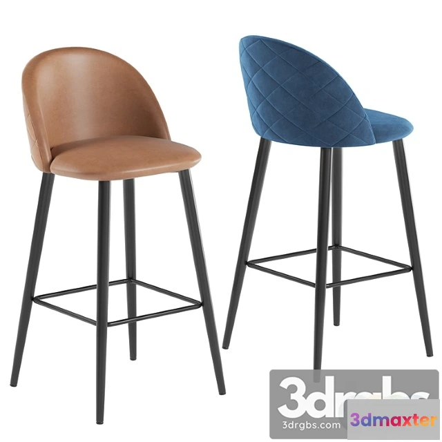 1028670 - Deephouse paris barstool